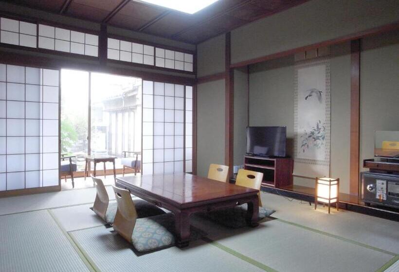 Номер Superior, Ryokan Yamamuro