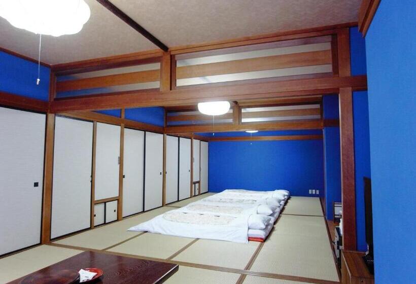 Семейный Номер Совместный Санузел, Ryokan Yamamuro