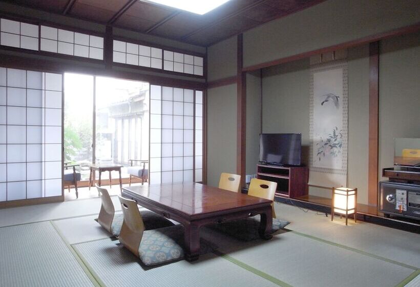 Номер Superior, Ryokan Yamamuro