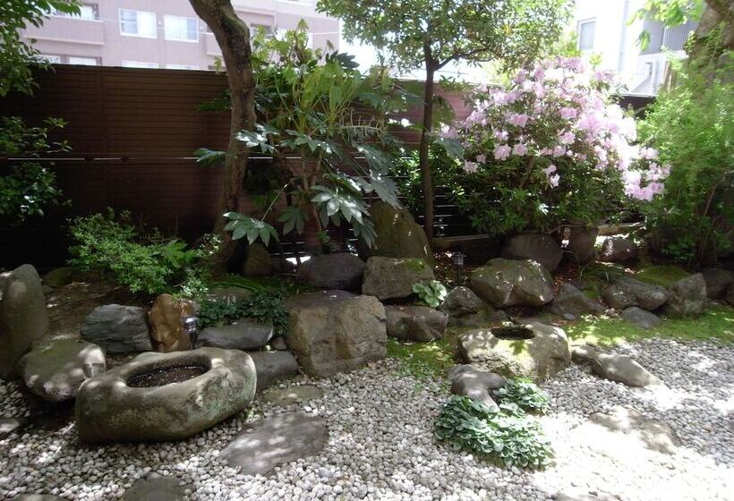 Номер Стандарт Совместная Ванная, Ryokan Yamamuro