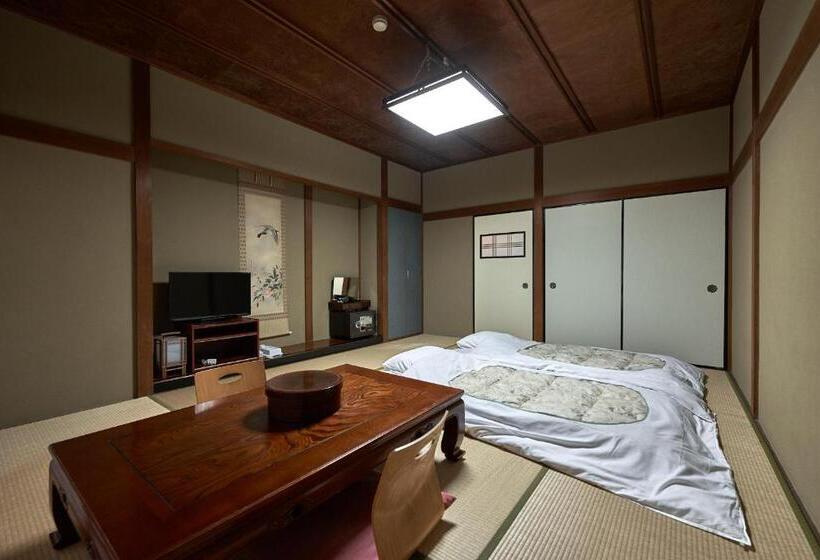 Номер Стандарт Совместная Ванная, Ryokan Yamamuro