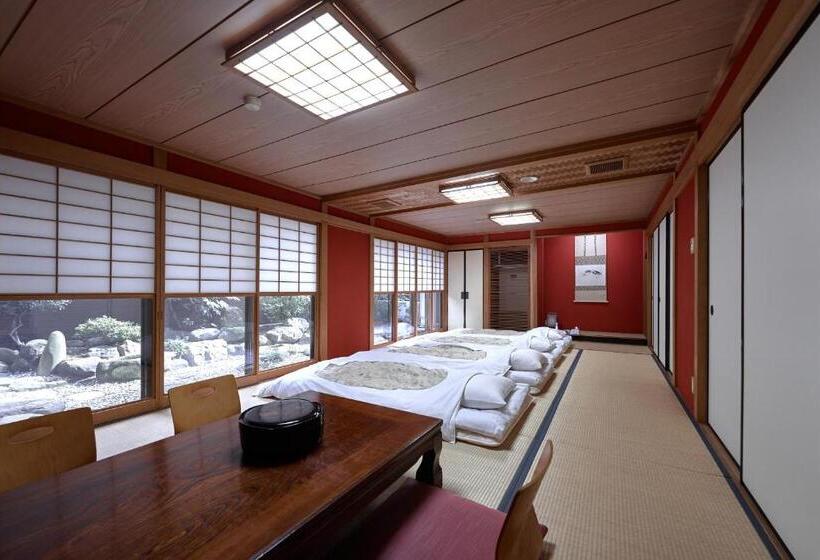 Номер Стандарт Совместная Ванная, Ryokan Yamamuro