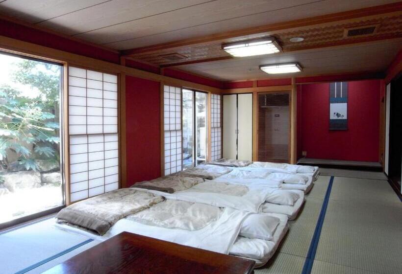 Номер Стандарт Совместная Ванная, Ryokan Yamamuro