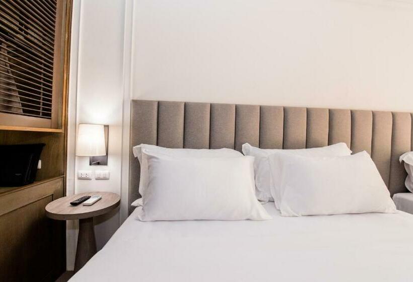 带观景的高级间, Sugar Marina Hotel Cliffhanger Aonang   Sha Extra Plus