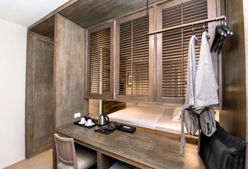 高级大房间, Sugar Marina Hotel Cliffhanger Aonang   Sha Extra Plus