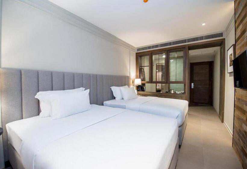 高级大房间, Sugar Marina Hotel Cliffhanger Aonang   Sha Extra Plus