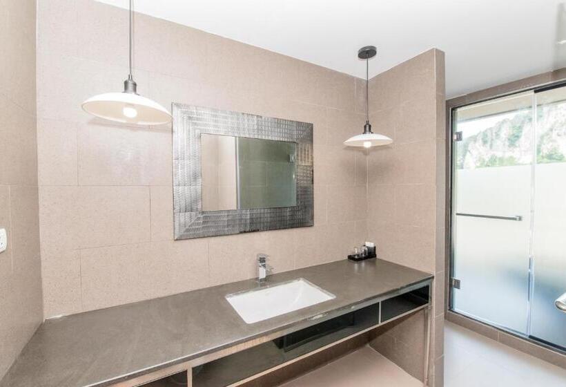 套房, Sugar Marina Hotel Cliffhanger Aonang   Sha Extra Plus