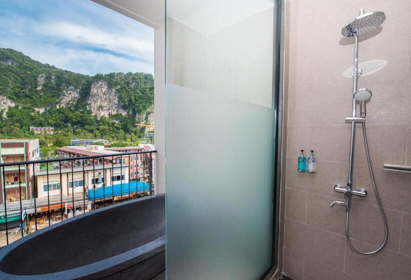 套房, Sugar Marina Hotel Cliffhanger Aonang   Sha Extra Plus