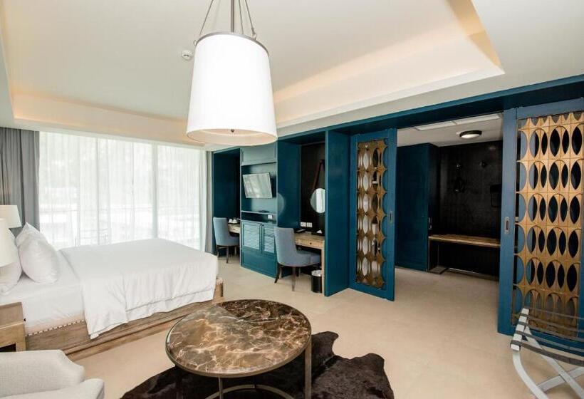 套房, Sugar Marina Hotel Cliffhanger Aonang   Sha Extra Plus