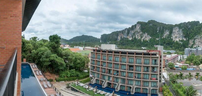 디럭스 전망 룸, Sugar Marina Hotel Cliffhanger Aonang   Sha Extra Plus