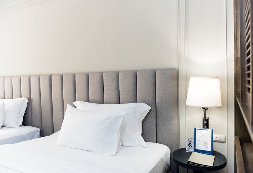 带观景的高级间, Sugar Marina Hotel Cliffhanger Aonang   Sha Extra Plus