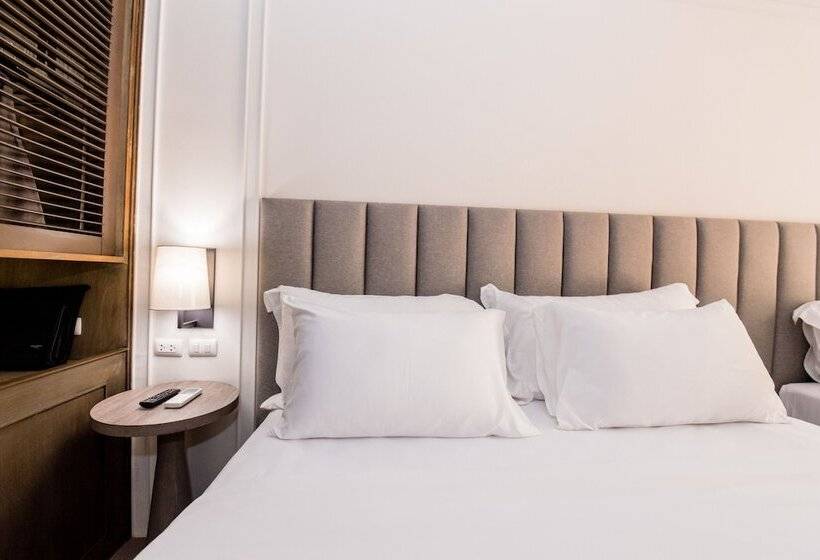 带观景的高级间, Sugar Marina Hotel Cliffhanger Aonang   Sha Extra Plus