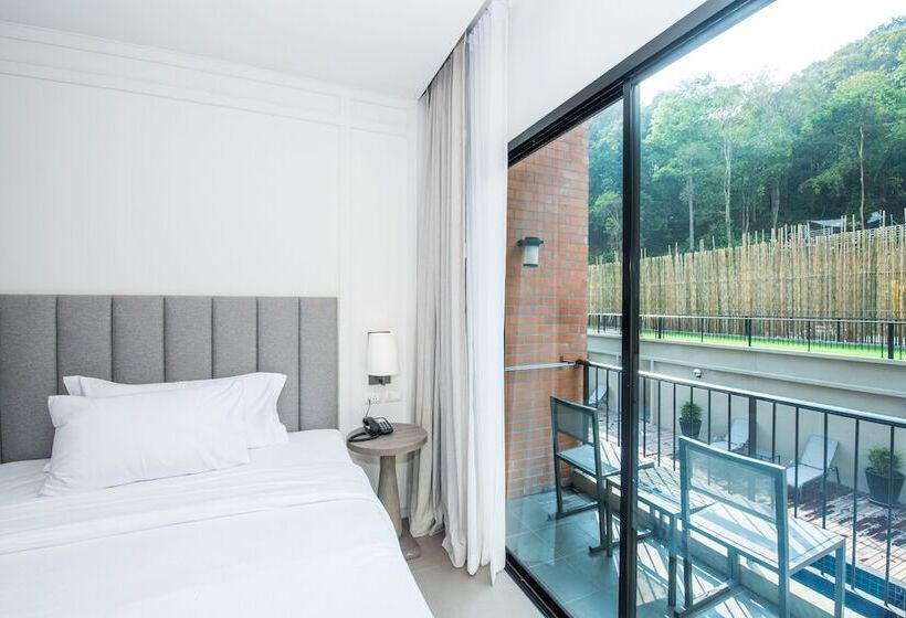 수피리어 룸, Sugar Marina Hotel Cliffhanger Aonang   Sha Extra Plus