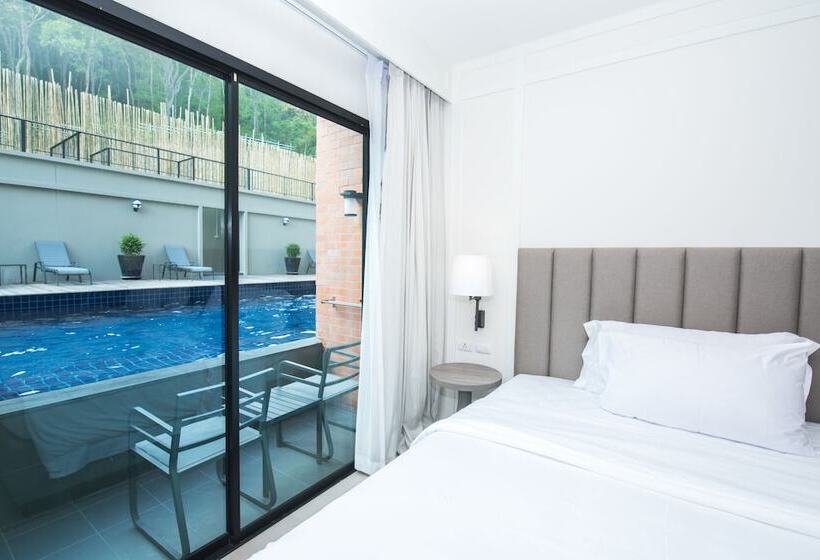 高级大房间, Sugar Marina Hotel Cliffhanger Aonang   Sha Extra Plus