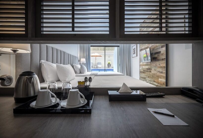 غرفة سوبيريور, Sugar Marina Hotel Cliffhanger Aonang   Sha Extra Plus