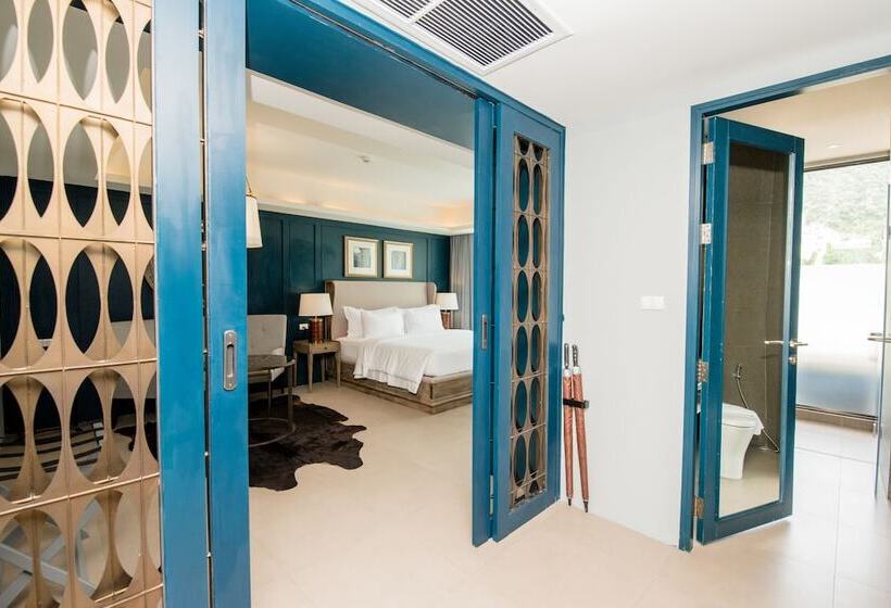 套房, Sugar Marina Hotel Cliffhanger Aonang   Sha Extra Plus