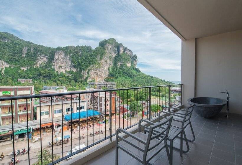 套房, Sugar Marina Hotel Cliffhanger Aonang   Sha Extra Plus