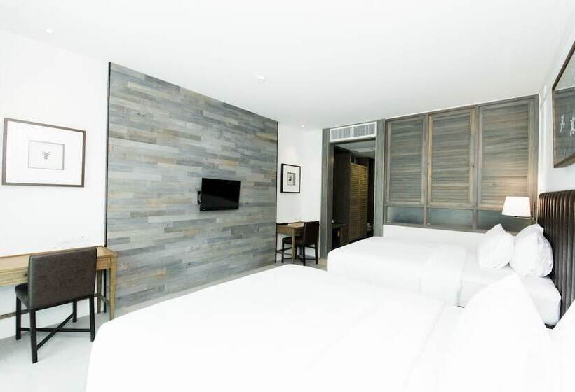 豪华房间, Sugar Marina Hotel Cliffhanger Aonang   Sha Extra Plus