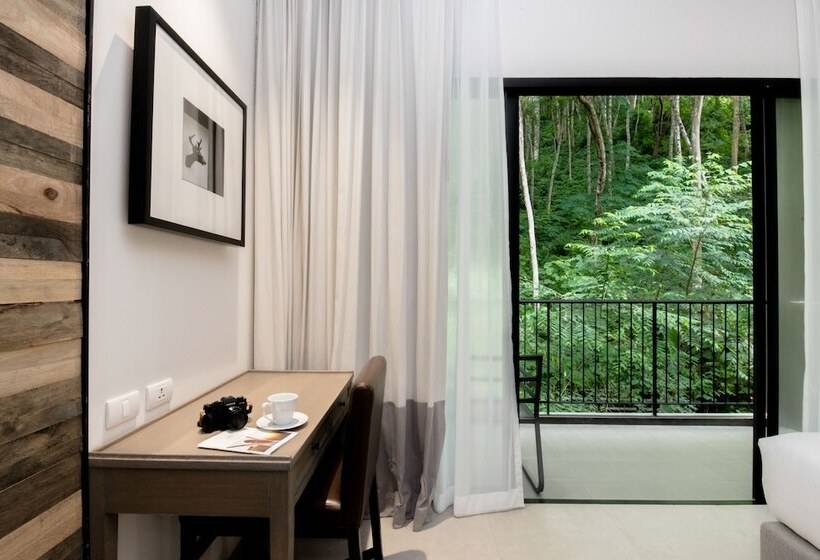 디럭스 룸, Sugar Marina Hotel Cliffhanger Aonang   Sha Extra Plus