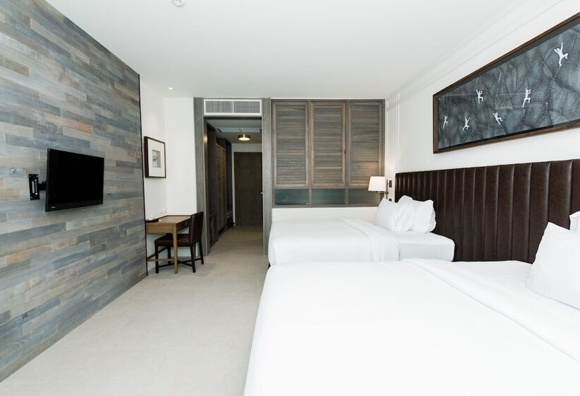 غرفة ديلوكس, Sugar Marina Hotel Cliffhanger Aonang   Sha Extra Plus