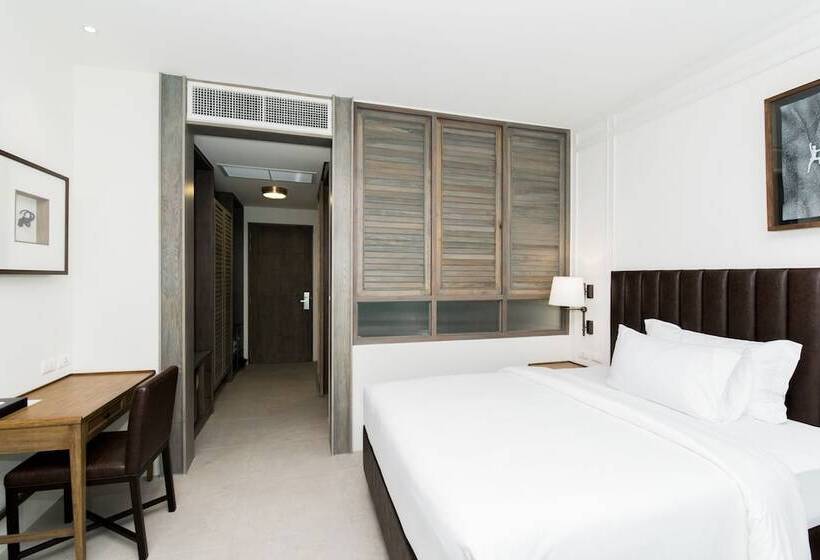 豪华房间, Sugar Marina Hotel Cliffhanger Aonang   Sha Extra Plus