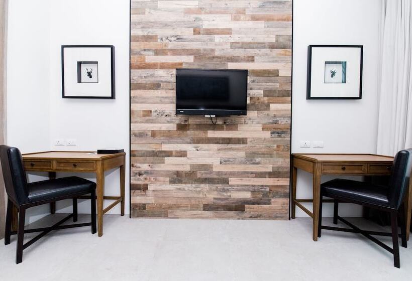 豪华房间, Sugar Marina Hotel Cliffhanger Aonang   Sha Extra Plus