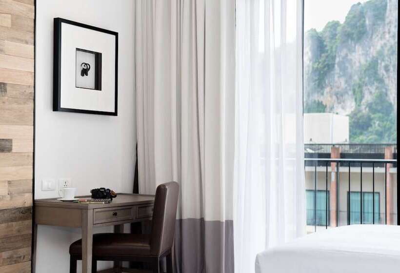 디럭스 전망 룸, Sugar Marina Hotel Cliffhanger Aonang   Sha Extra Plus