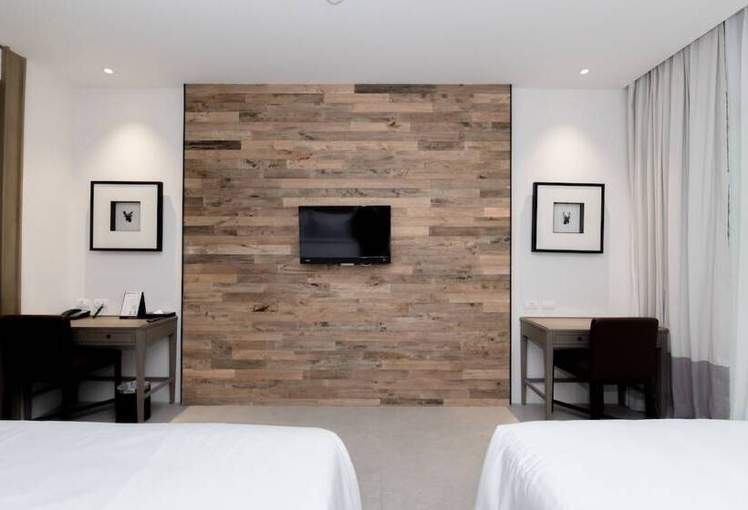 带观景的豪华间, Sugar Marina Hotel Cliffhanger Aonang   Sha Extra Plus