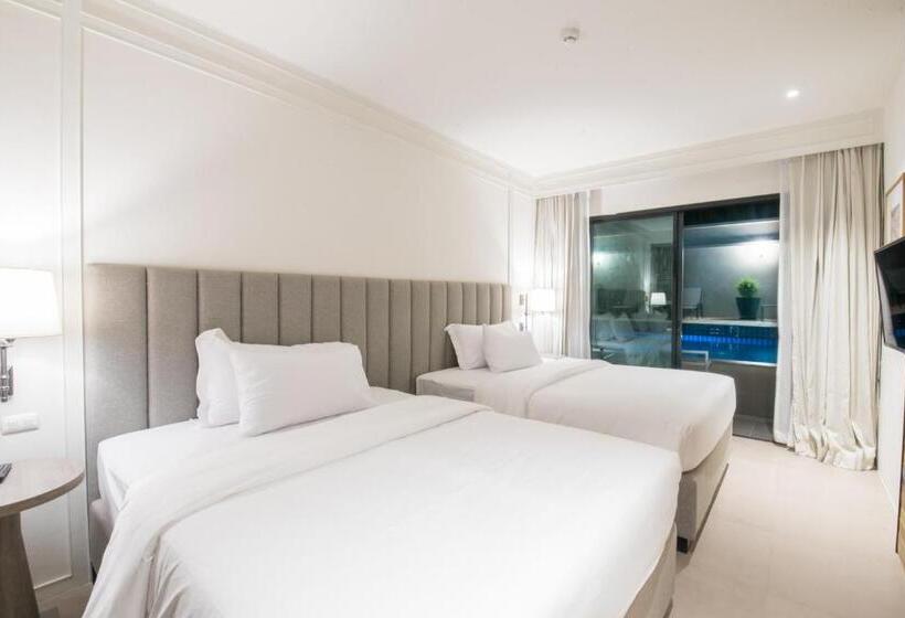 高级大房间, Sugar Marina Hotel Cliffhanger Aonang   Sha Extra Plus