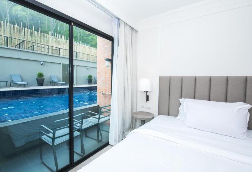 高级大房间, Sugar Marina Hotel Cliffhanger Aonang   Sha Extra Plus