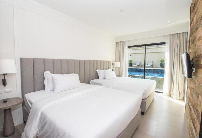 수피리어 룸, Sugar Marina Hotel Cliffhanger Aonang   Sha Extra Plus
