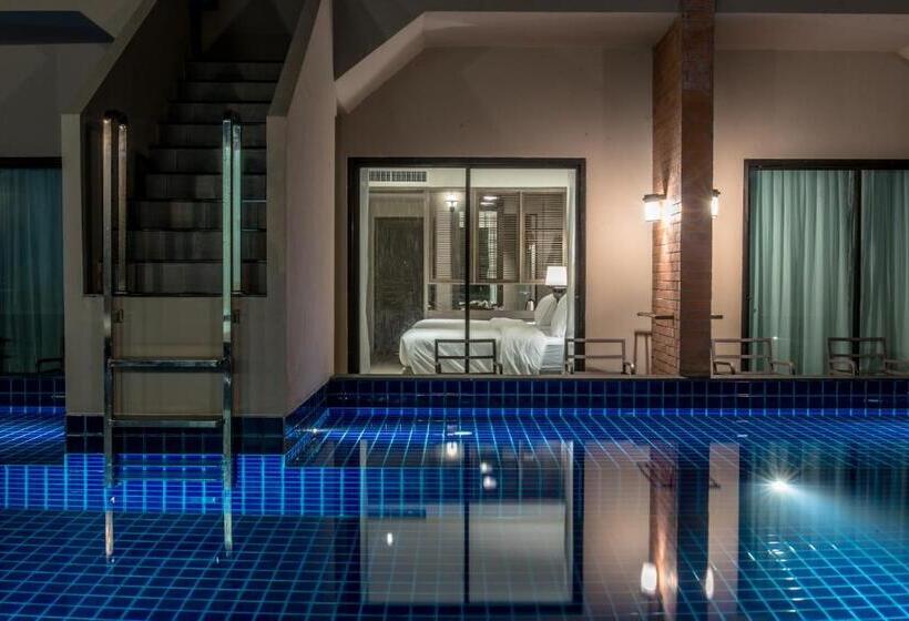 高级大房间, Sugar Marina Hotel Cliffhanger Aonang   Sha Extra Plus