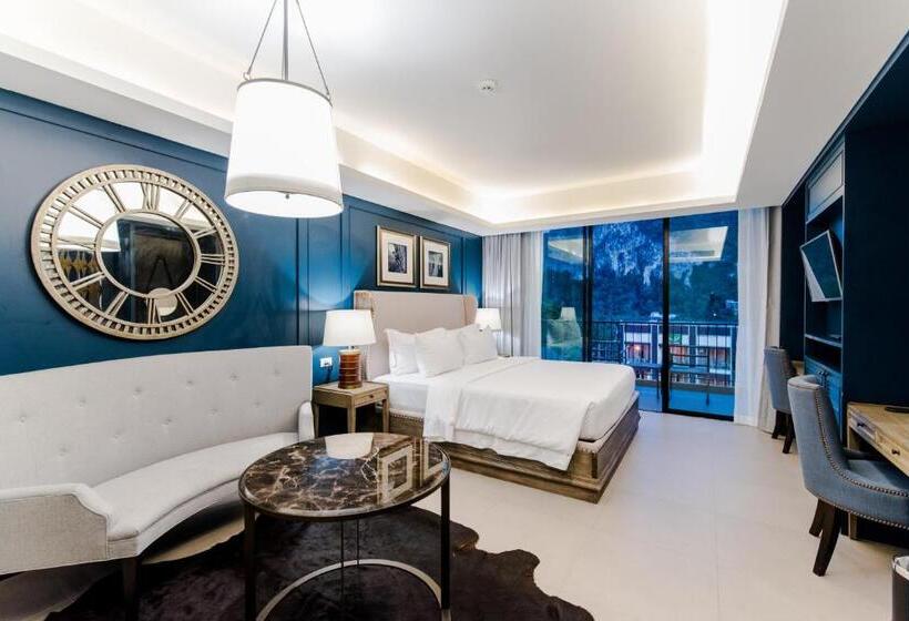 套房, Sugar Marina Hotel Cliffhanger Aonang   Sha Extra Plus