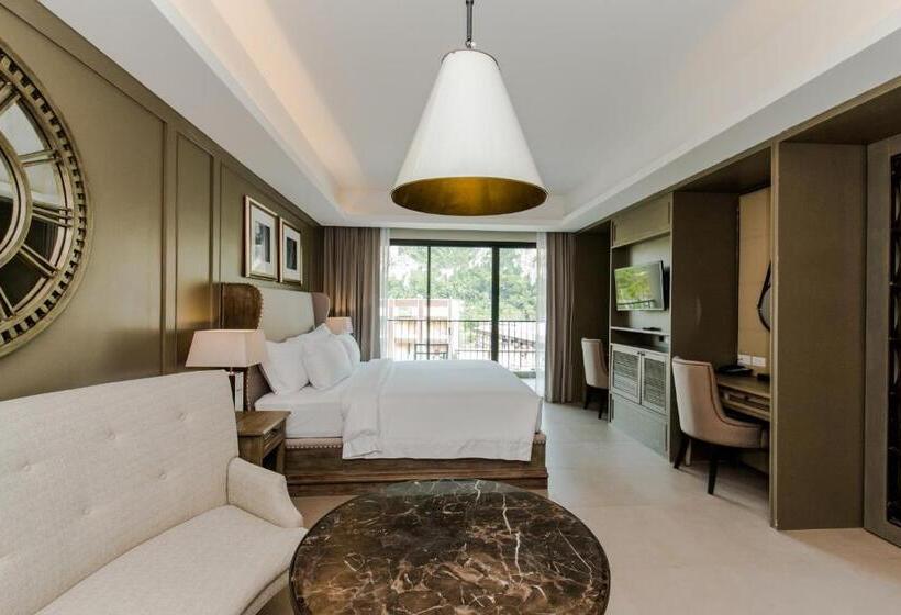 套房, Sugar Marina Hotel Cliffhanger Aonang   Sha Extra Plus