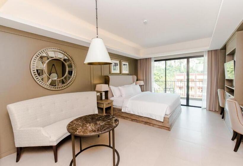 套房, Sugar Marina Hotel Cliffhanger Aonang   Sha Extra Plus