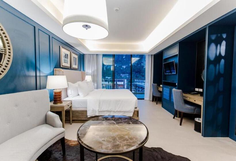 套房, Sugar Marina Hotel Cliffhanger Aonang   Sha Extra Plus