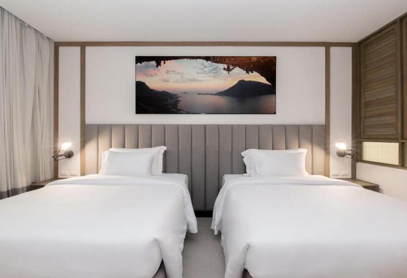 豪华房间, Sugar Marina Hotel Cliffhanger Aonang   Sha Extra Plus