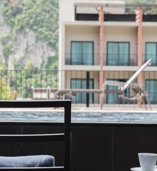 디럭스 룸, Sugar Marina Hotel Cliffhanger Aonang   Sha Extra Plus