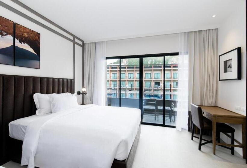 豪华房间, Sugar Marina Hotel Cliffhanger Aonang   Sha Extra Plus