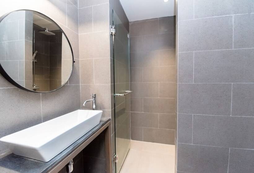 带观景的高级间, Sugar Marina Hotel Cliffhanger Aonang   Sha Extra Plus