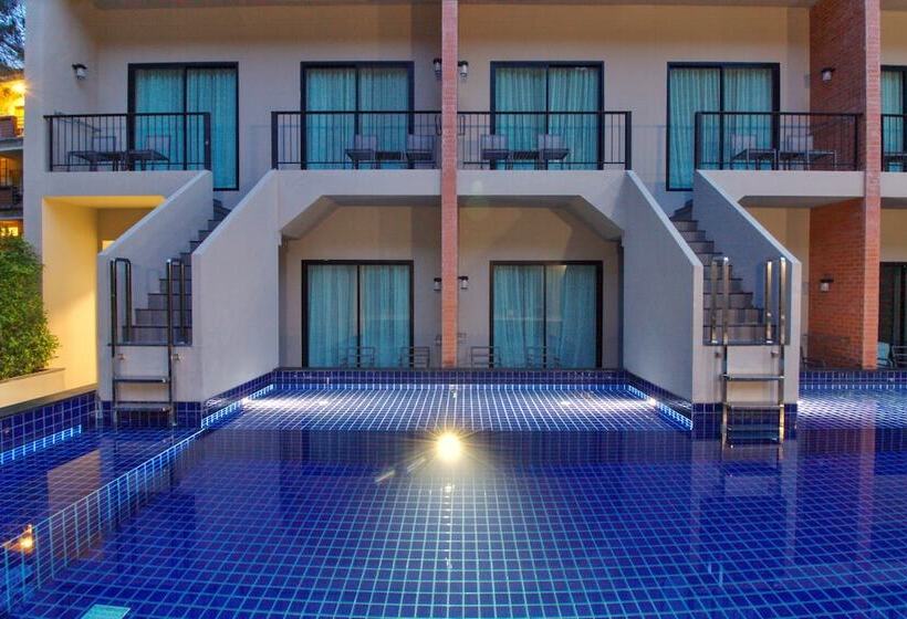 高级大房间, Sugar Marina Hotel Cliffhanger Aonang   Sha Extra Plus