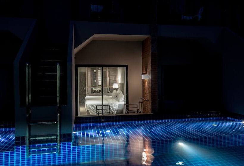 高级大房间, Sugar Marina Hotel Cliffhanger Aonang   Sha Extra Plus