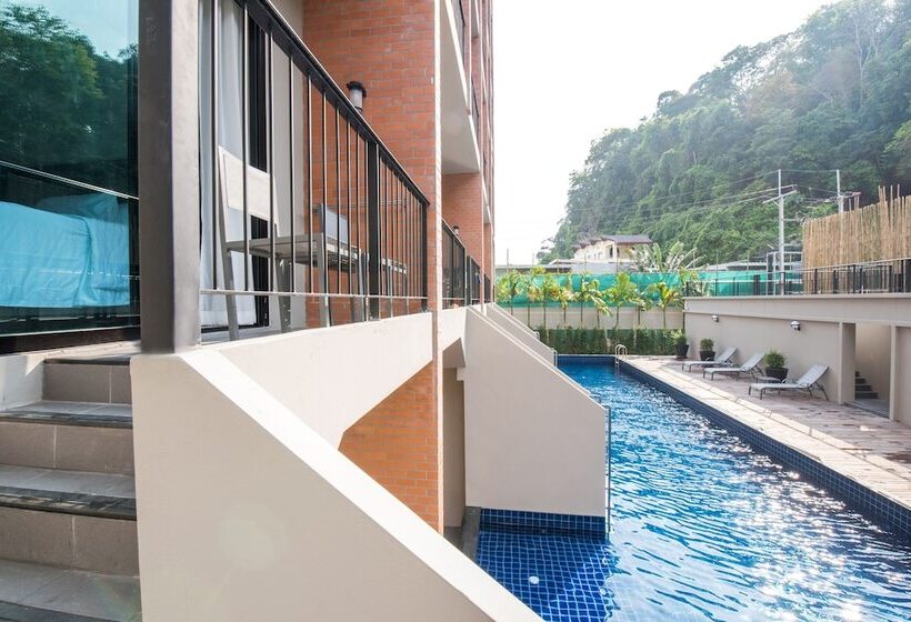 高级大房间, Sugar Marina Hotel Cliffhanger Aonang   Sha Extra Plus