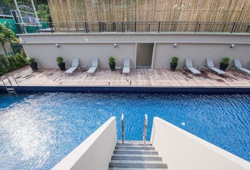 高级大房间, Sugar Marina Hotel Cliffhanger Aonang   Sha Extra Plus