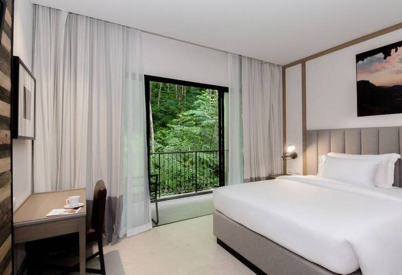 豪华房间, Sugar Marina Hotel Cliffhanger Aonang   Sha Extra Plus