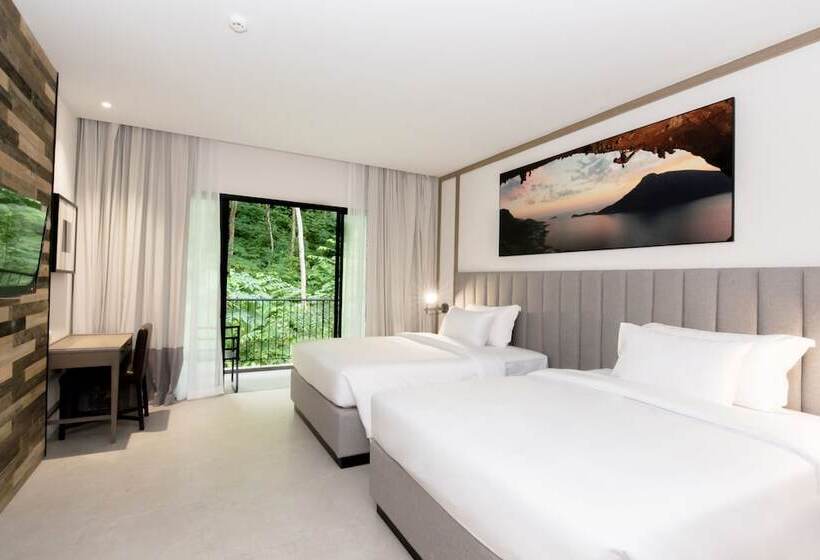 豪华房间, Sugar Marina Hotel Cliffhanger Aonang   Sha Extra Plus