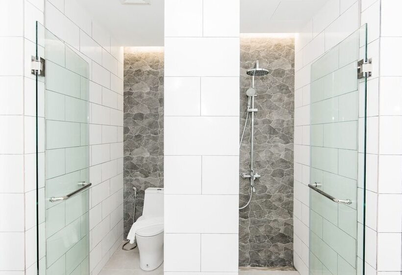 带观景的豪华间, Sugar Marina Hotel Cliffhanger Aonang   Sha Extra Plus