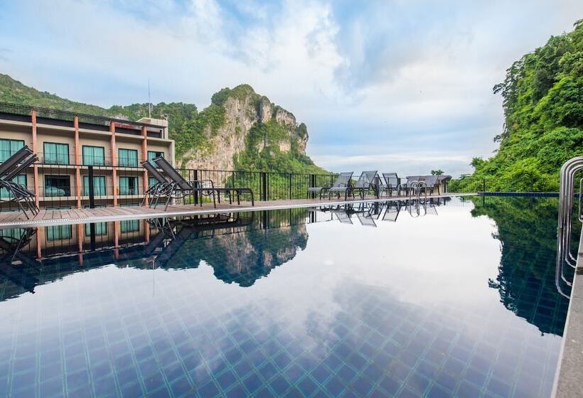 豪华房间, Sugar Marina Hotel Cliffhanger Aonang   Sha Extra Plus