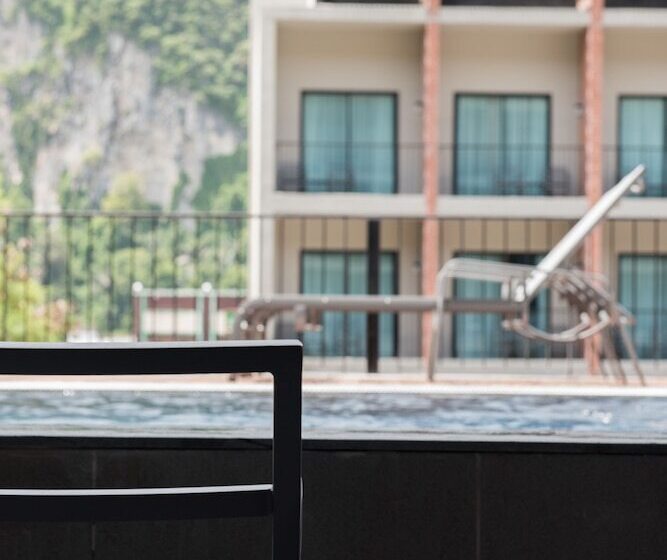 豪华房间, Sugar Marina Hotel Cliffhanger Aonang   Sha Extra Plus