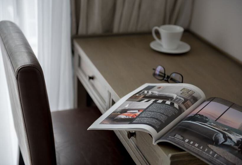 豪华房间, Sugar Marina Hotel Cliffhanger Aonang   Sha Extra Plus